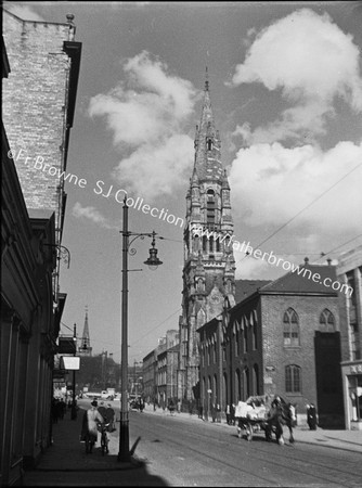 ST PATRICK'S CHURCH DONEGALL STREET